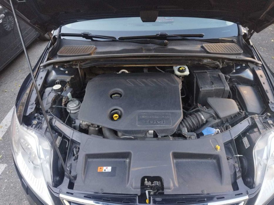 Ford Mondeo MK4 1.6 TDCI 114CP