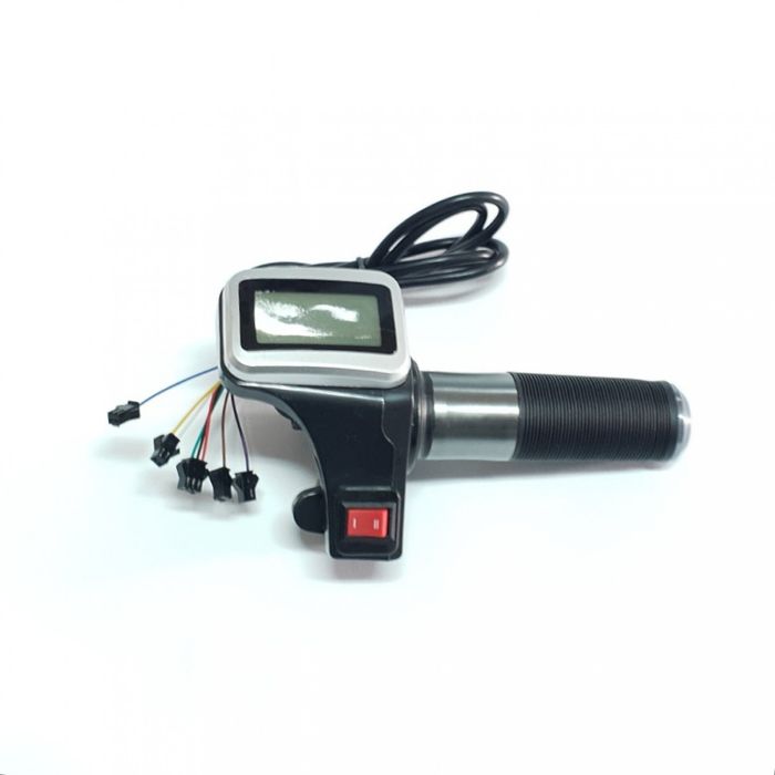 Масур 12/24/36/48/60/72V с F/R и три скорости