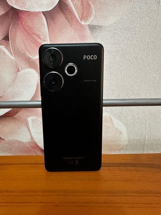 Poco F6 Продажа обмена нет