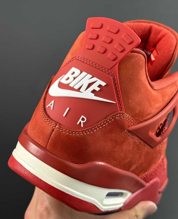 Обувки Nike Air Jordan 4 Retro Brick by Brick x Nigel Sylvester