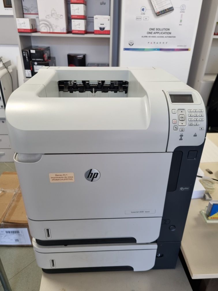 Imprimanta HP LaserJet 600 M602