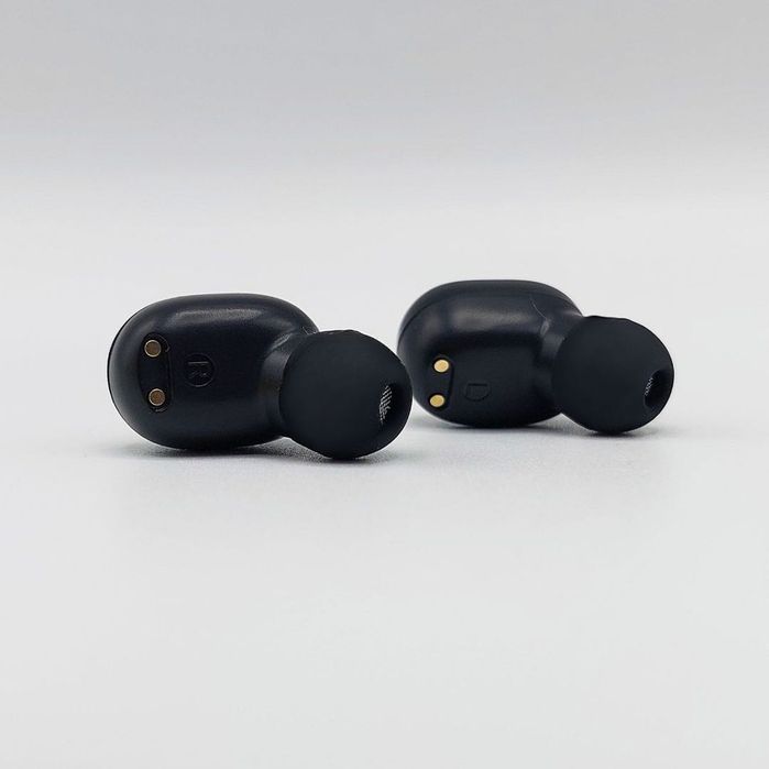 Безжични слушалкиBluetooth ,Touch с кутия за безжично зареждане.