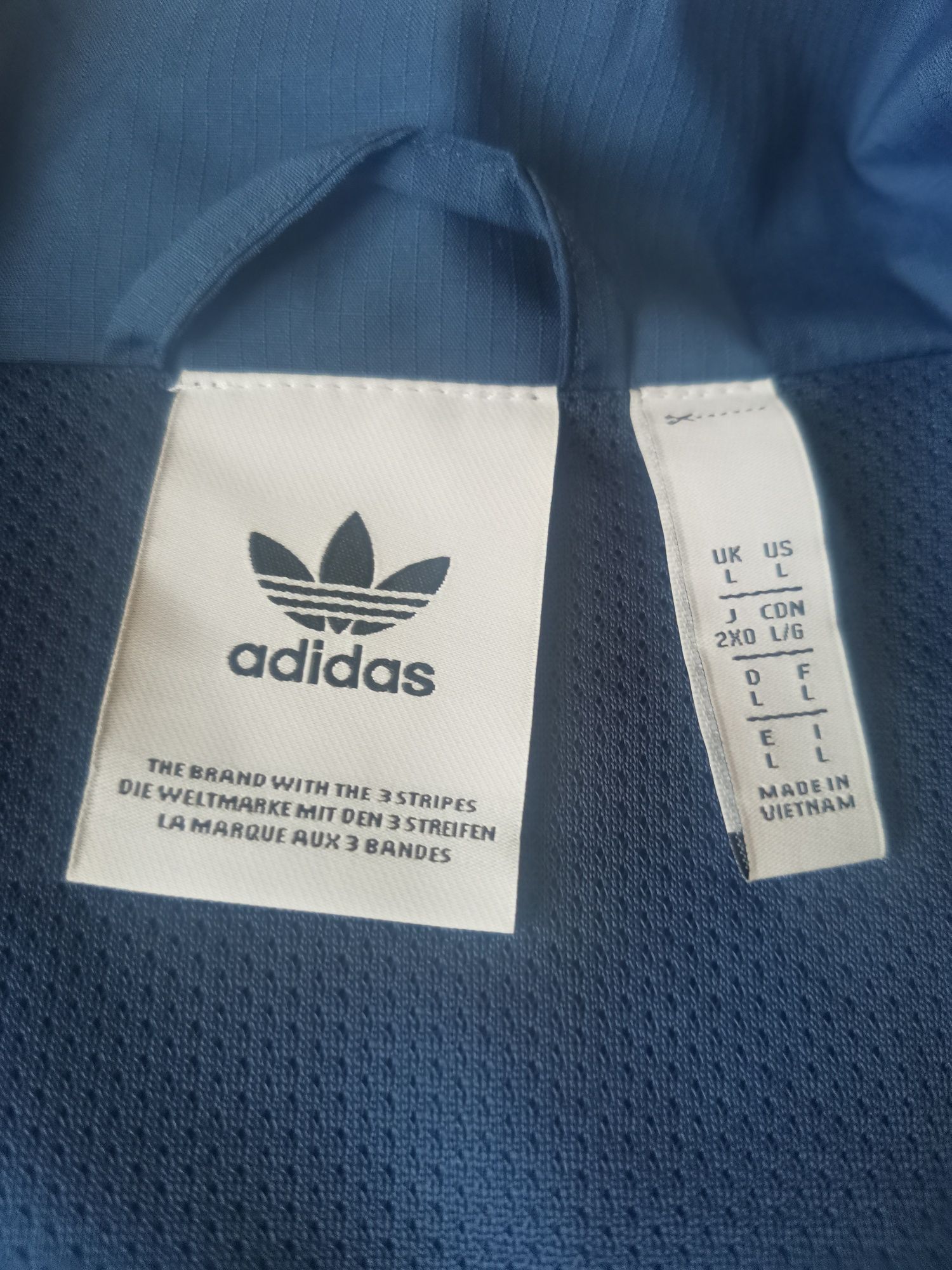 Мъжко горнище Adidas