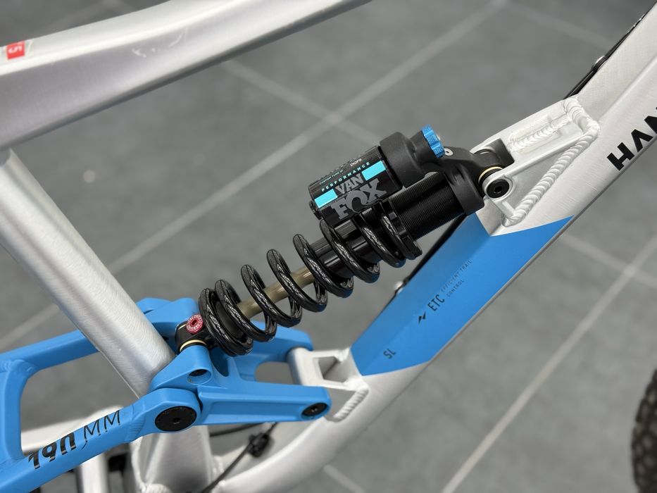 Cube Hanzz 190 SL L размер 1х10 Sram GX 27.5 цола