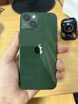 iPhone 13 128GB Green – Îngrijit, Full Box + Accesorii - 83% Sanatatea