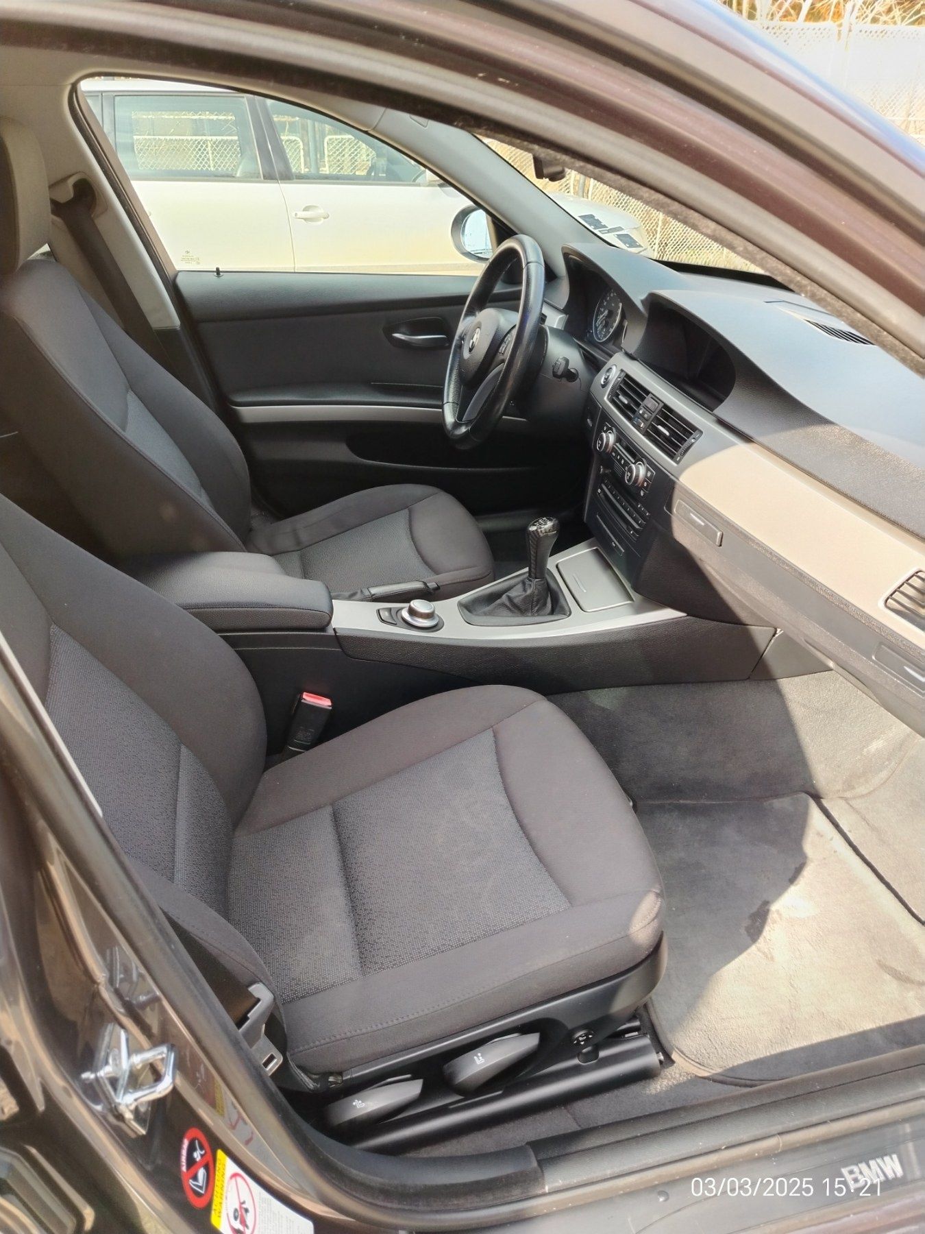 Продавам BMW E91 2.0 Дизел 177 к.с 2008 г.