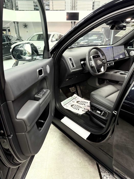 lixiang L7 ultra gibrid