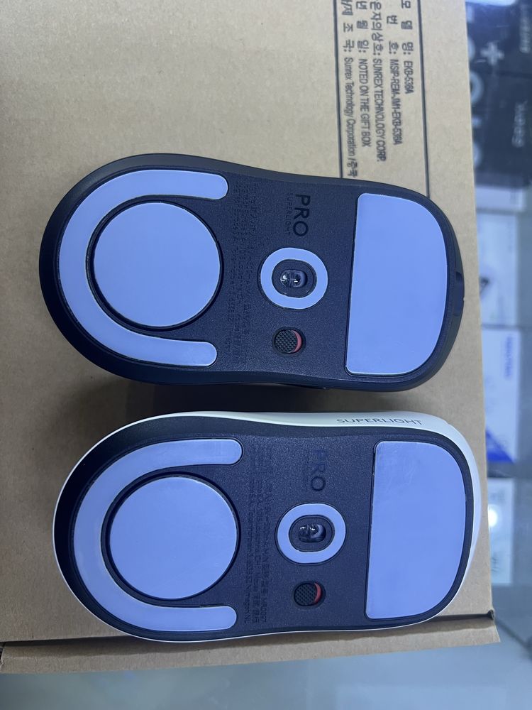 Logitech g pro x Superlight 2 2ta