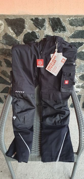 Pantaloni iarna engelbert strauss