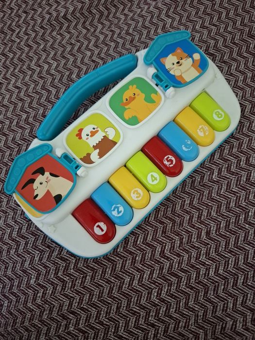 Музикална играчка