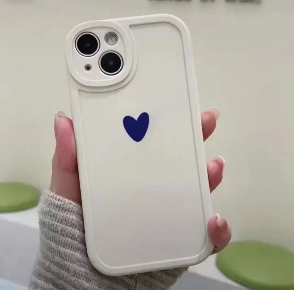 Силиконовый чехол для iPhone