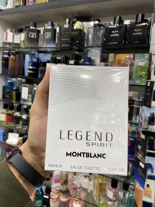 Mont Blanc Legend Edp,Edt,Spirit Оригинал