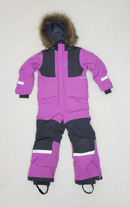 Overall Didriksons combinezon ski salopeta iarnă 100% Waterproof nr110