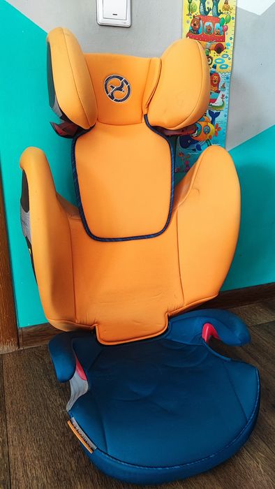 Детское автокресло Cybex