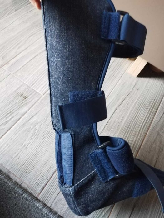 Orteza glezna piciorului