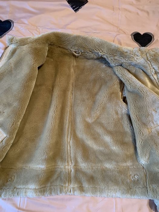 Tommy Hilfiger гъши пух Естествен косъм лисица