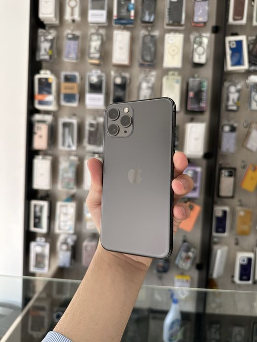 iPhone 11 Pro bezfoiz bo’lib to’lashga olsangiz bo’ladi!