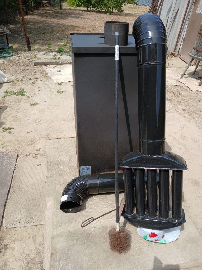 Vand semineu prity cu plia si cuptor 12 kw