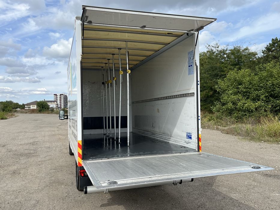 Vand Volkswagen Crafter LIFT