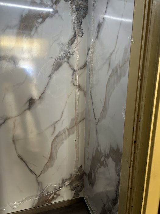 Облицоване на асансьори