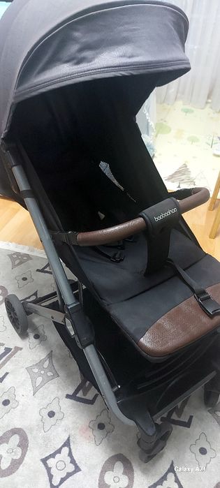 Vand carucior sport cu ham și accesorii i