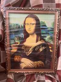 Tablou Mona Lisa / Gioconda