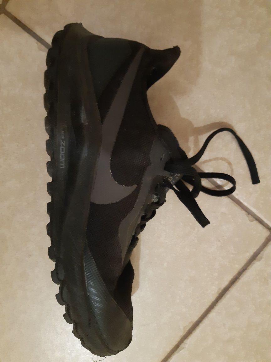 Nike Goretex черни