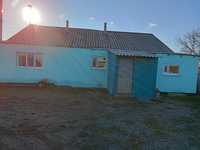 Продается дом поселок Степной( бывший Сибиряк )