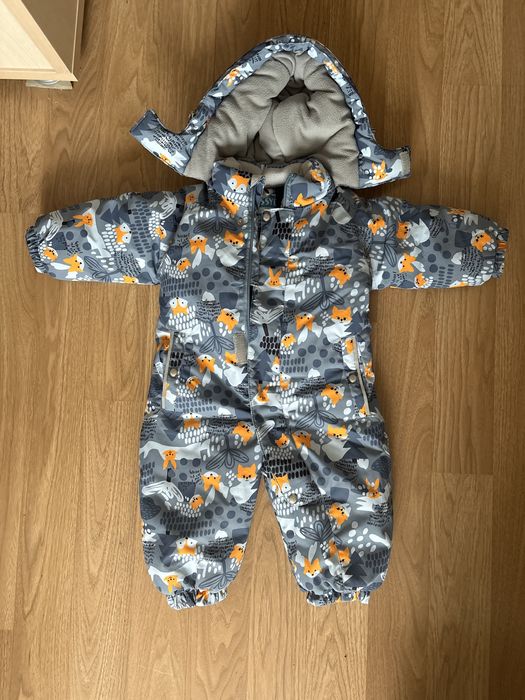 Продам зимний комьинезон, в отличном состоянии