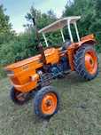Tractor Fiat 450 italian două manete 45 cai putere
