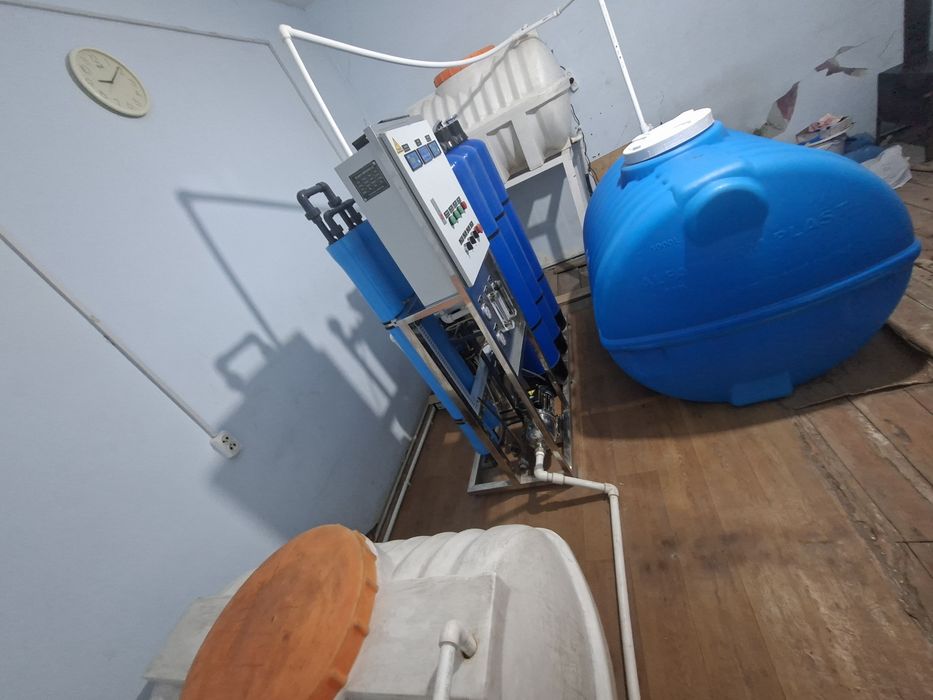 Сув филтири сотилади