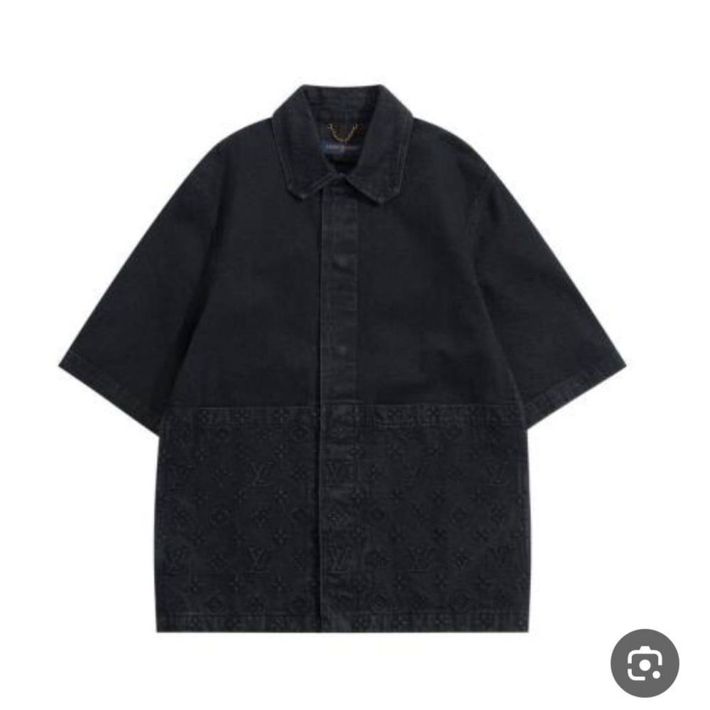 Compleu Louis Vuitton Denim black Premium s-xxl