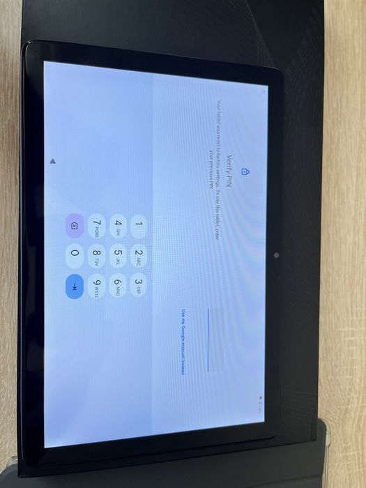 Планшет PRITOM Model L10