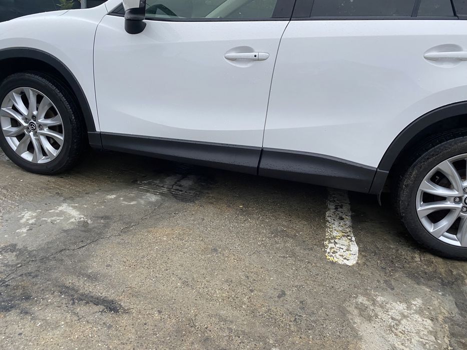 Ușă stânga spate Mazda CX5 2014