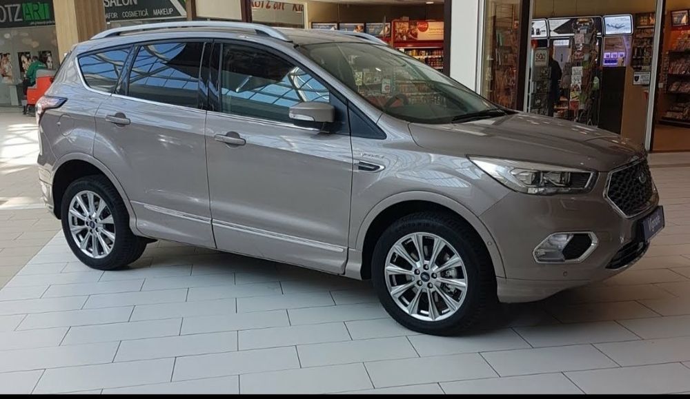 Ford Kuga Vignale 2.0TDCi