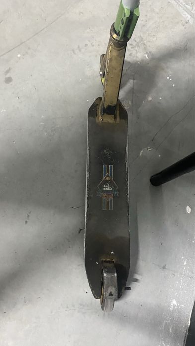 Трюковые самокаты