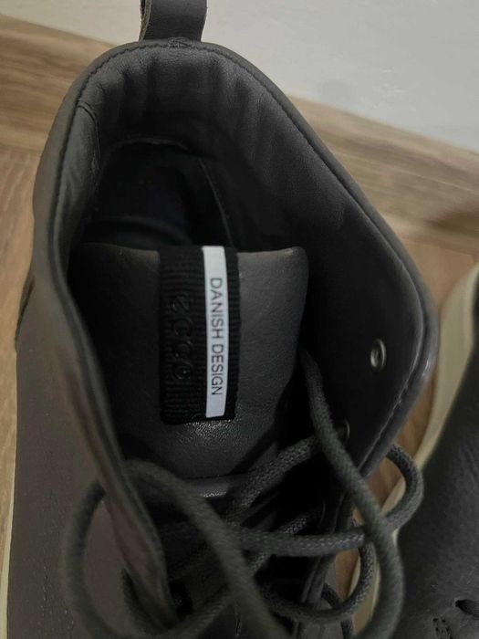 pantofi Ecco Danish Design marime 38 piele naturala