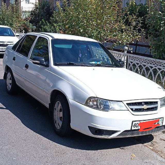 Nexia 2. Srochno