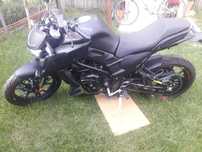 Vand Motobi 125cc ABS   A1