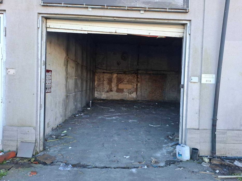 ГАРАЖНИ ВРАТИ 315/300 см