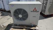 Mitsubishi heavy FDC125VN 12kw 14kw външно тяло за термопомпа
