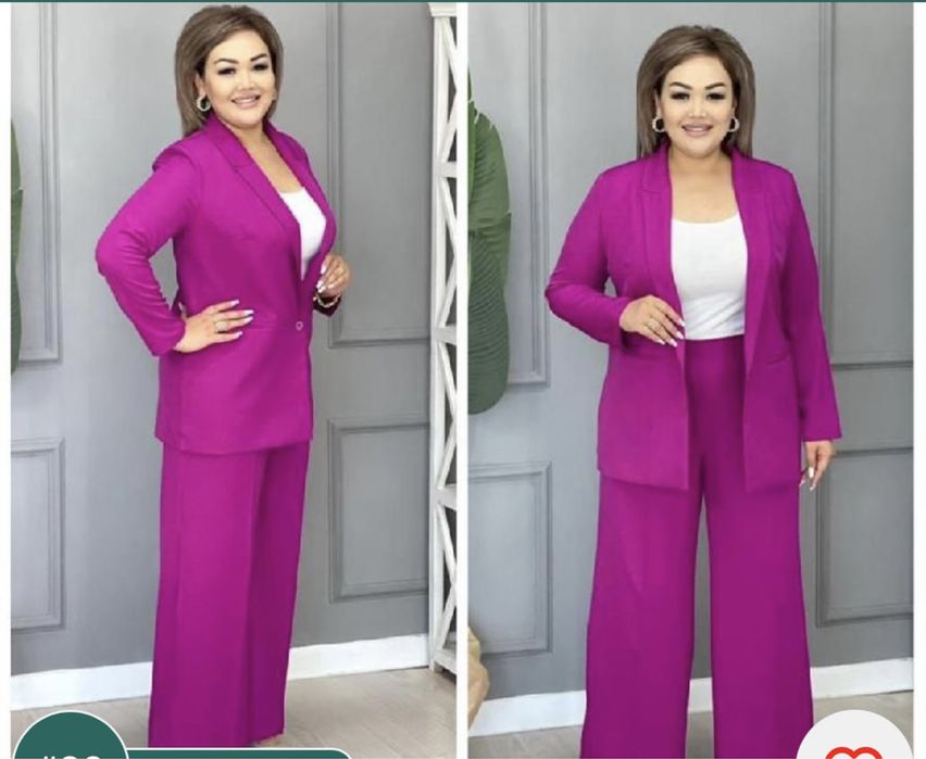 Костюм женский