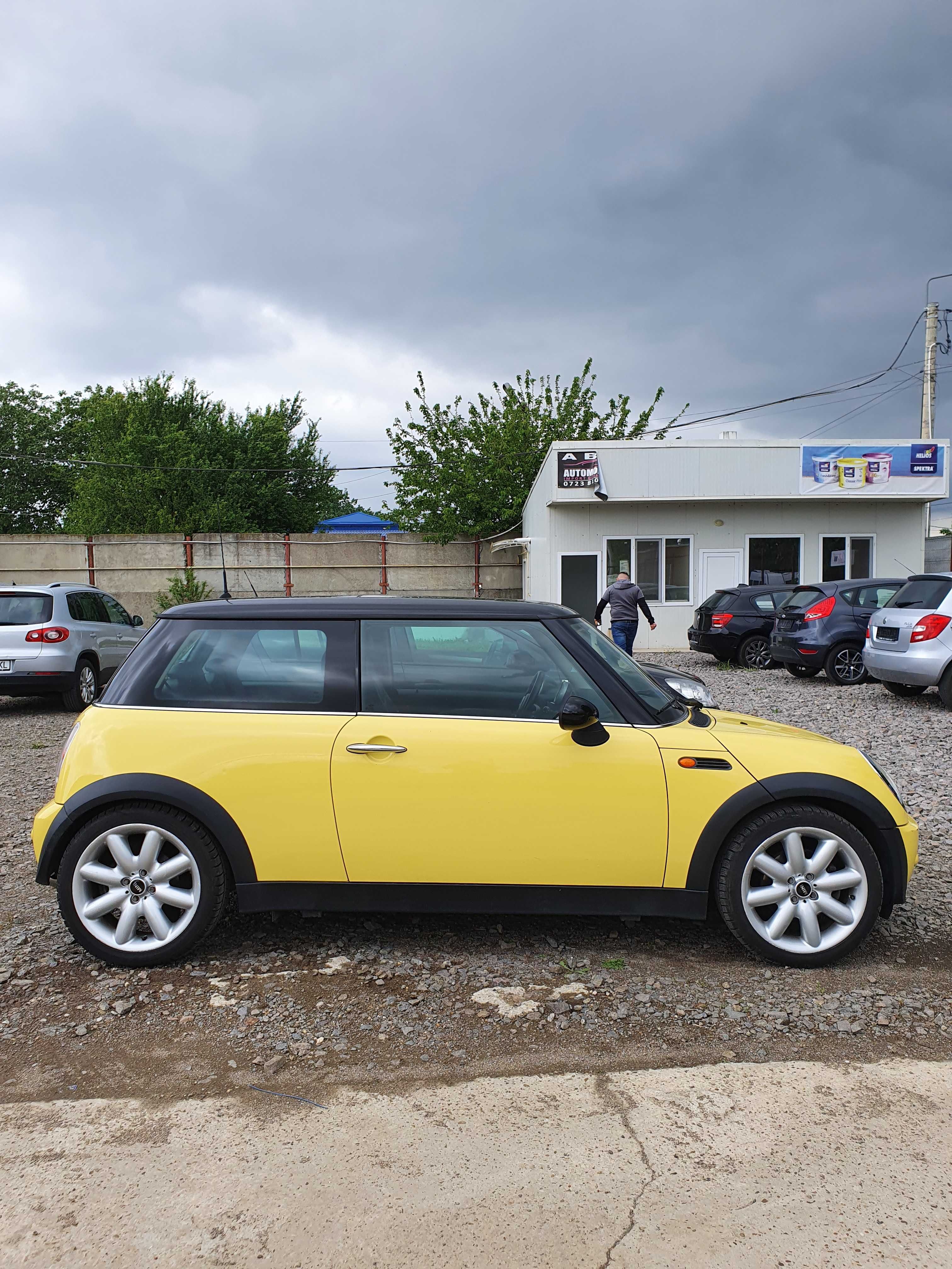 Mini cooper Full option