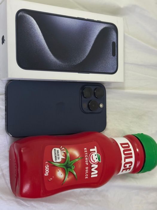 iPhone 15 Pro - 100 viața bateriei