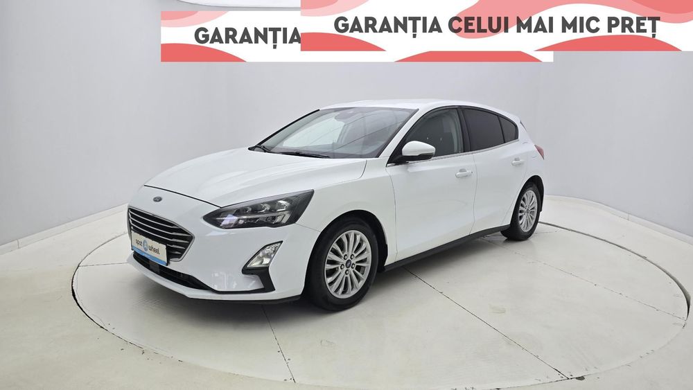 Ford Focus ford focus ver-1-5-ecoblue-trend-edition