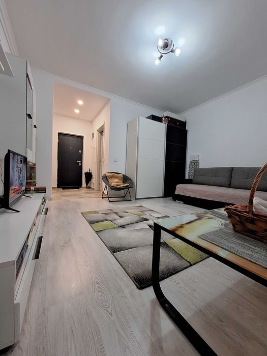 Garsoniera Militari Residence - Ansamblu Rezidential "Avangarde City"