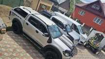 Vând Ford Ranger în stare impecabilă