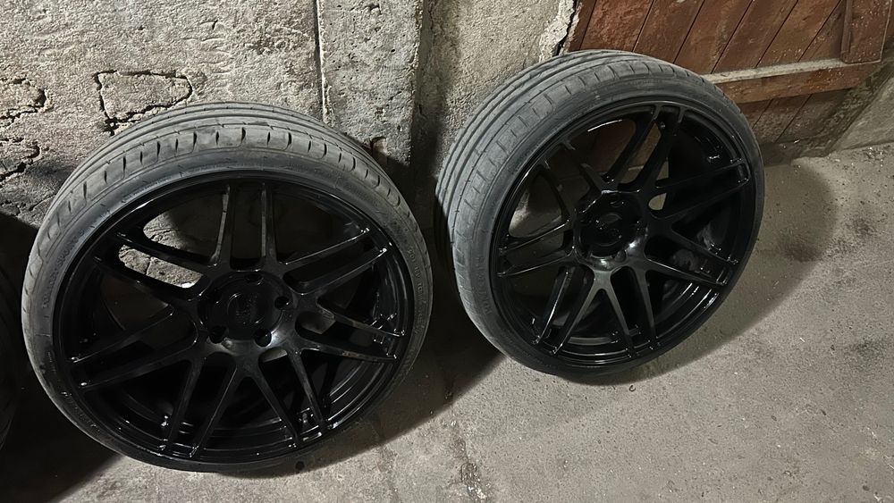 Джанти 19ки Haxer 020 5x120