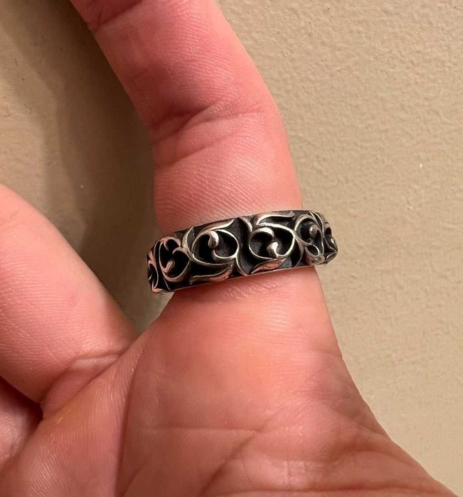 Chrome Hearts пръстен