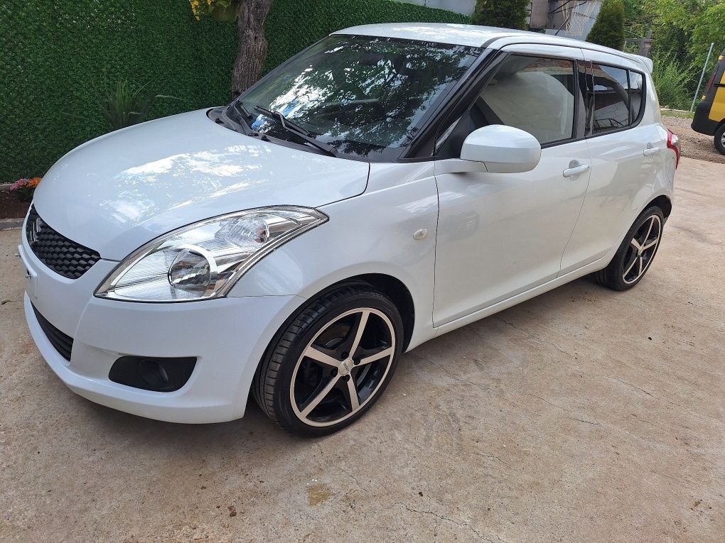 Suzuki Swift 1.2 Sport